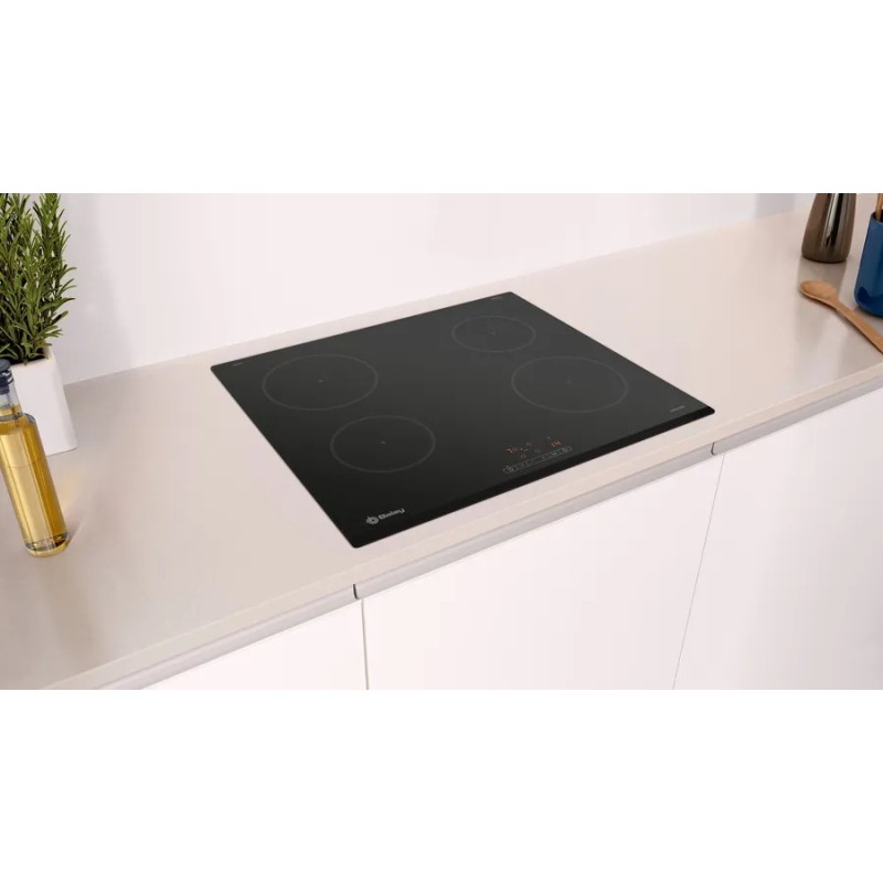Induccion Balay 3EB861FR, 60 cm., 4 zona