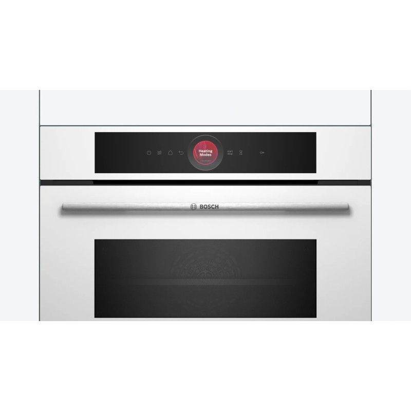 Horno + Micro Bosch CMG7241W1, Compacto,