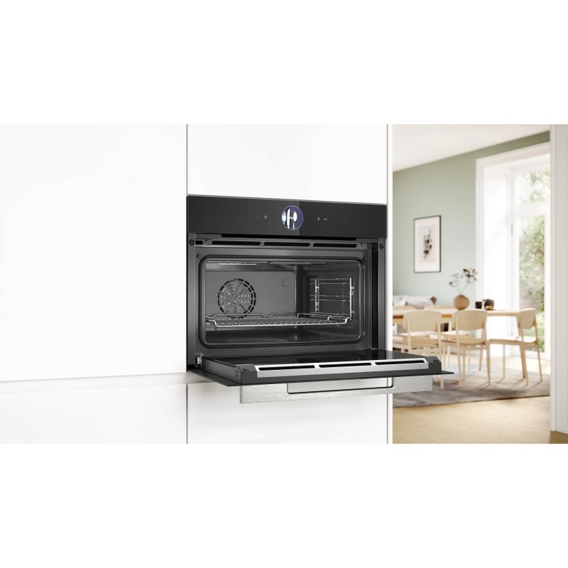 Horno Bosch CSG7361B1, Compacto, Multifu