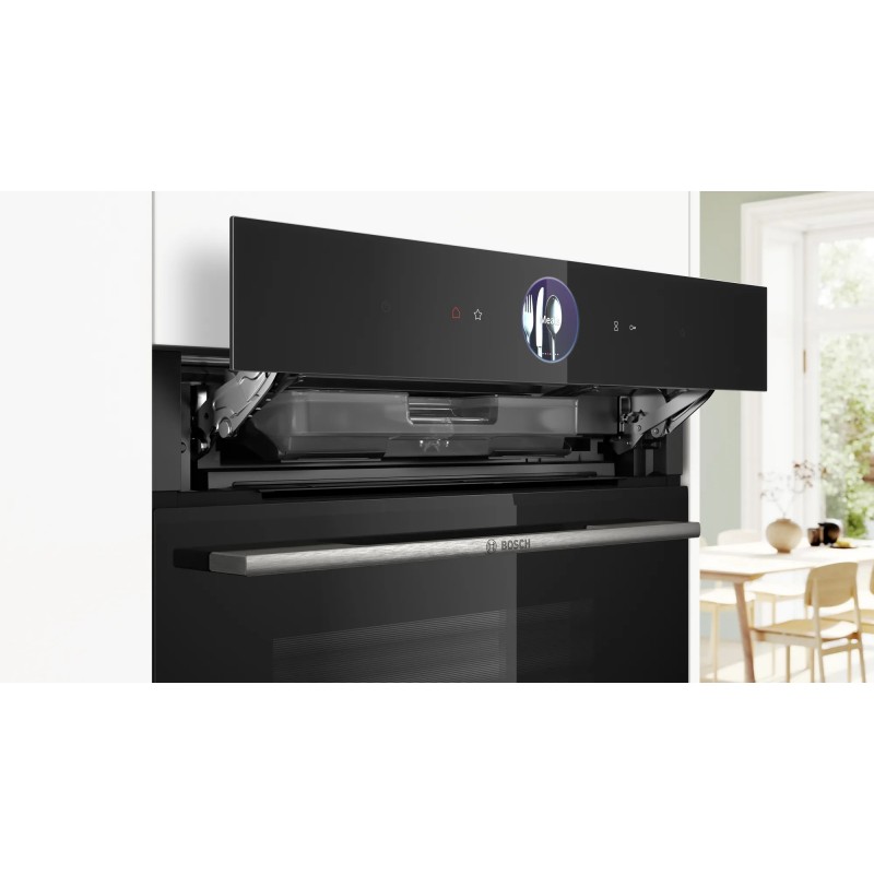 Horno Bosch CSG7361B1, Compacto, Multifu