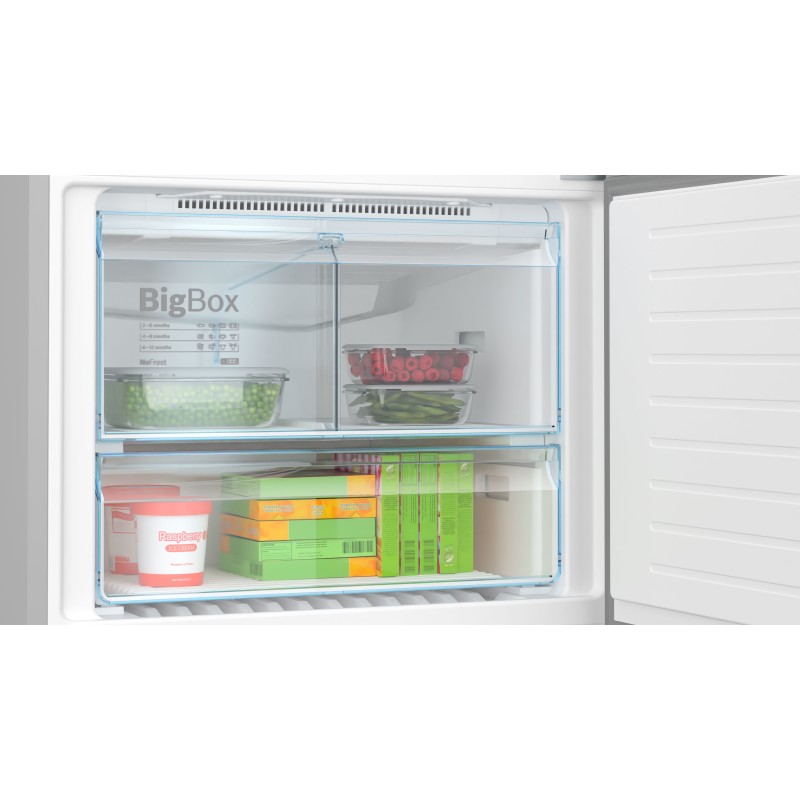 Combi Bosch KGN86AIDR, No Frost, D, Libr