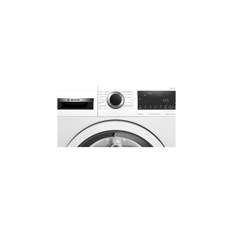 Lavaseca Bosch WNA13401ES, Carga Frontal