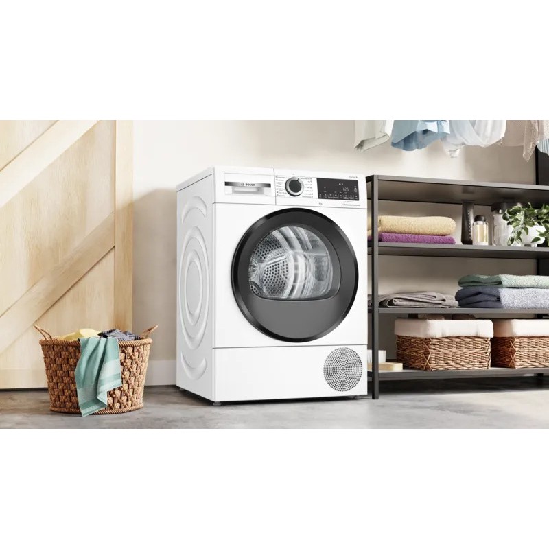Secadora Bosch WQG235D1ES, Bomba de calo