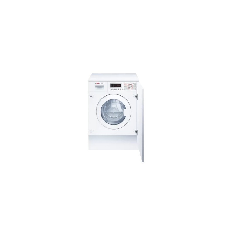 Lavaseca INT Bosch WKD28543ES, Carga Fro