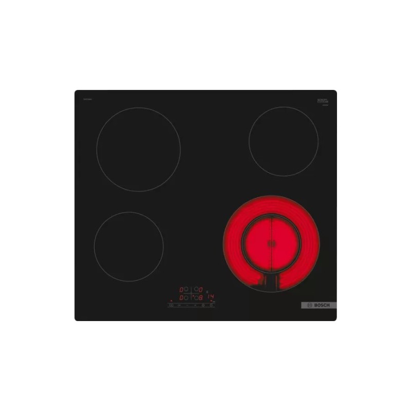 Vitro Bosch PKF611BB8E, 60 cm., 4 zonas,