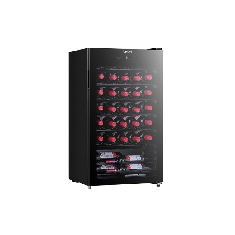 Vinoteca Midea MDRW111FGG22,  Armario de