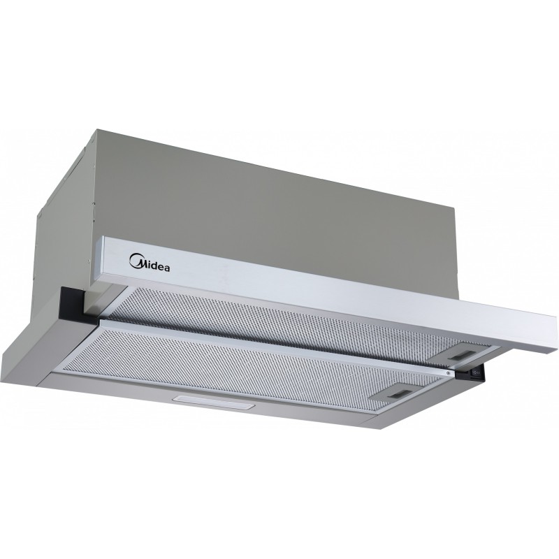 Campana Midea MH60T2200XES, Integrada Te