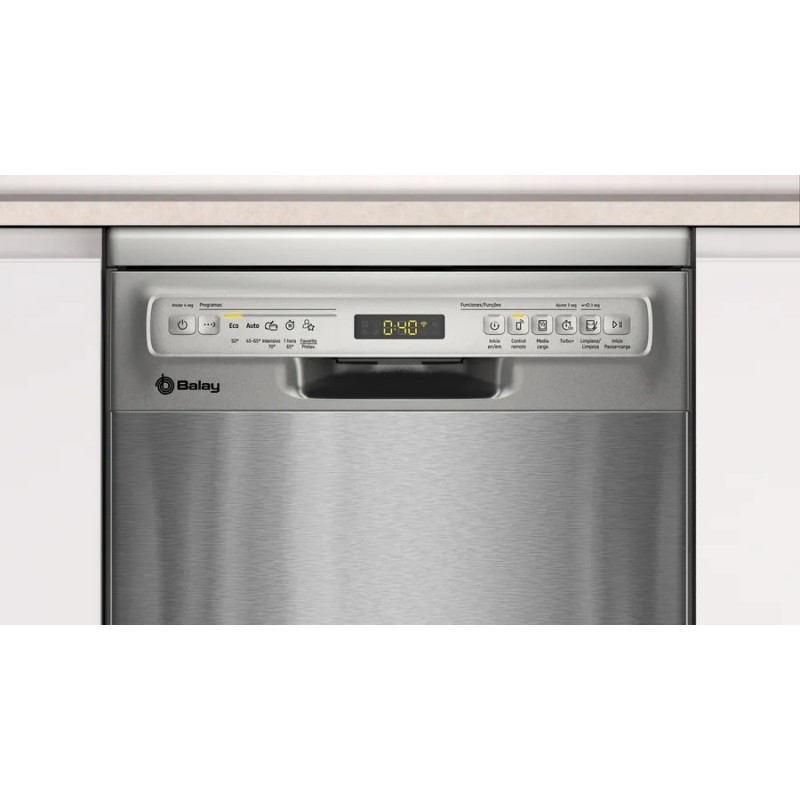 Lavavajillas Balay 3VN5360IA, D, Libre i