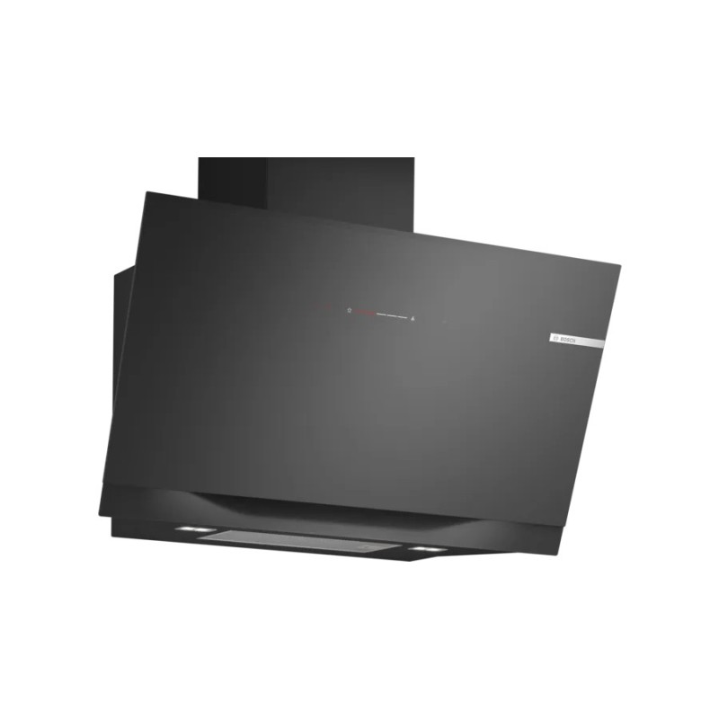 Campana Bosch DWK91LT60, Pared inclinada
