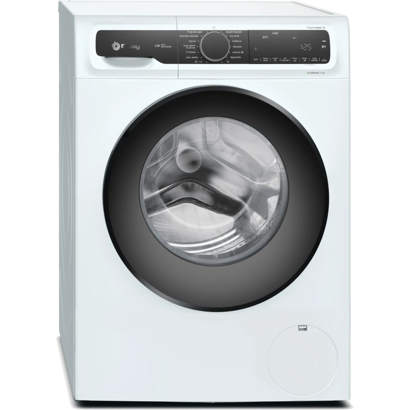 Lavadora Balay 3TS395BDS, Carga Frontal,