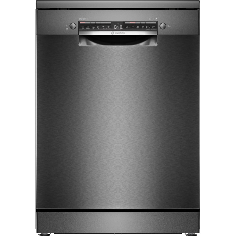 Lavavajillas Bosch SMS4EMC06E, B, Libre 