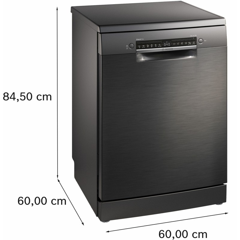 Lavavajillas Bosch SMS4EMC06E, B, Libre 