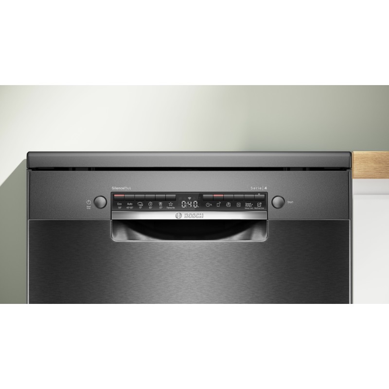 Lavavajillas Bosch SMS4EMC06E, B, Libre 
