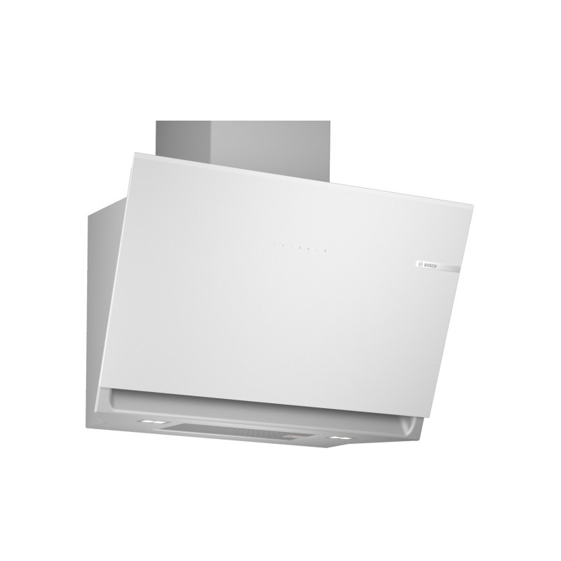 Campana Bosch DWK81AN20, Pared inclinada