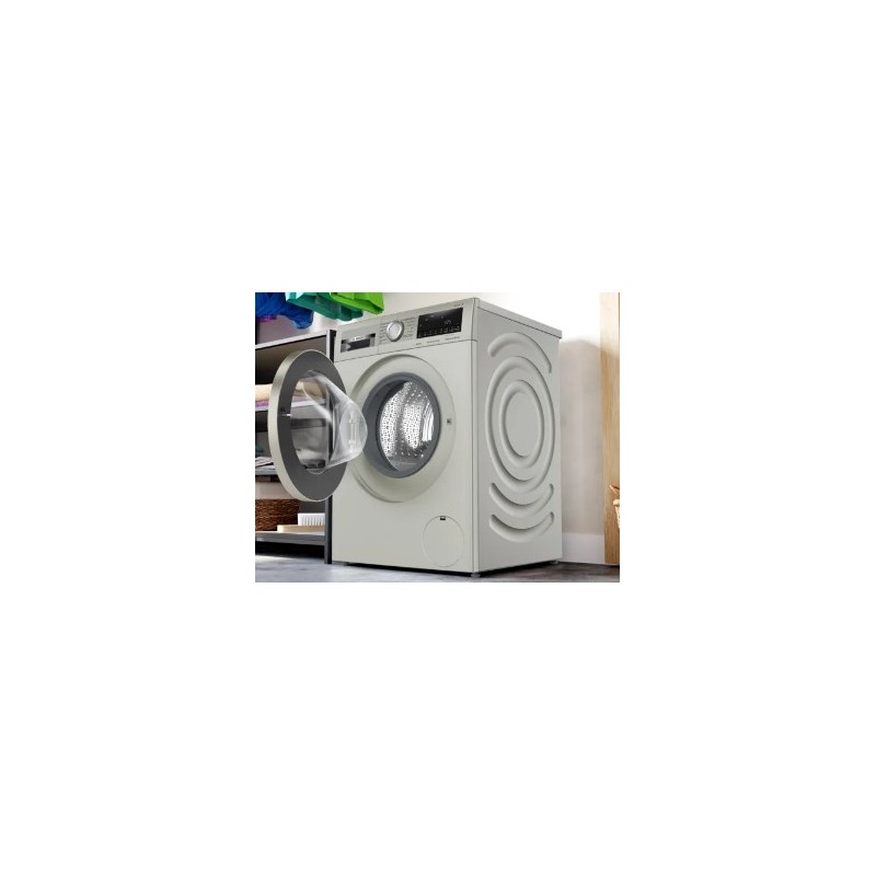Lavaseca Bosch WNA1341XES, Carga Frontal