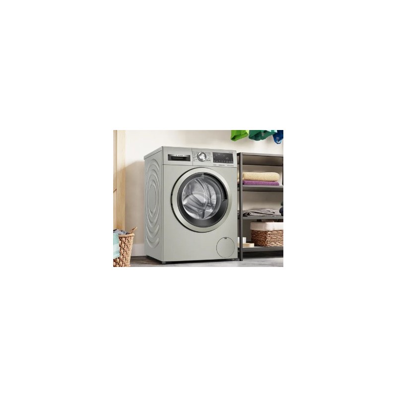 Lavaseca Bosch WNA1341XES, Carga Frontal