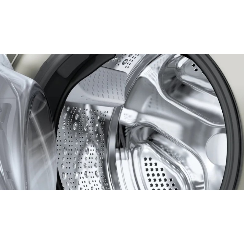 Lavaseca Bosch WNA1341XES, Carga Frontal
