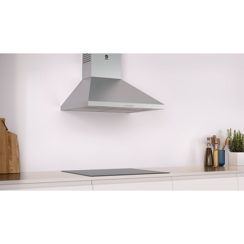 Campana Balay 3BC666MX, Campana, Pared p