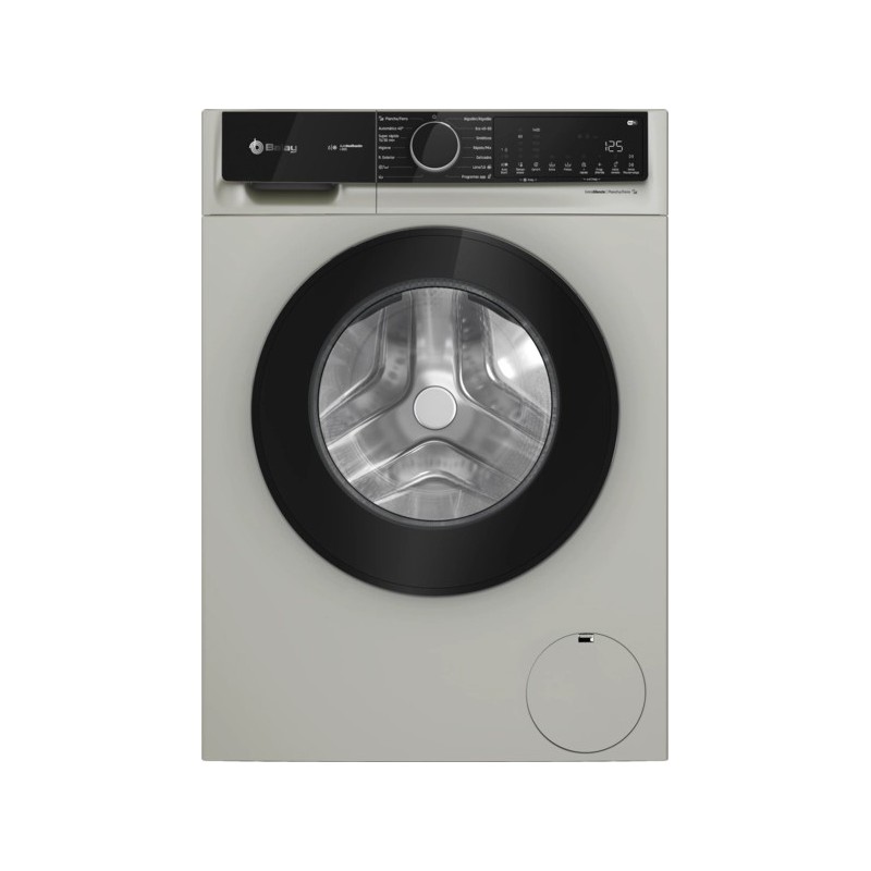 Lavadora Balay 3TS3104XH, Carga Frontal,