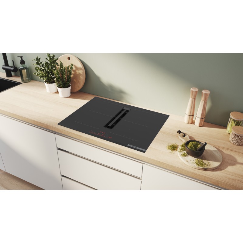 Induccion Bosch PVQ731H26E, con extracto