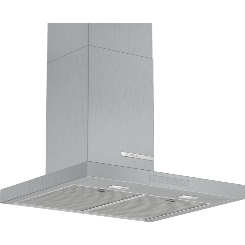 Campana Bosch DWB67CM50, Pared rectangul