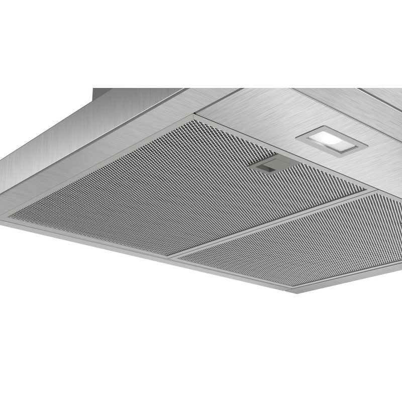 Campana Bosch DWB67CM50, Pared rectangul