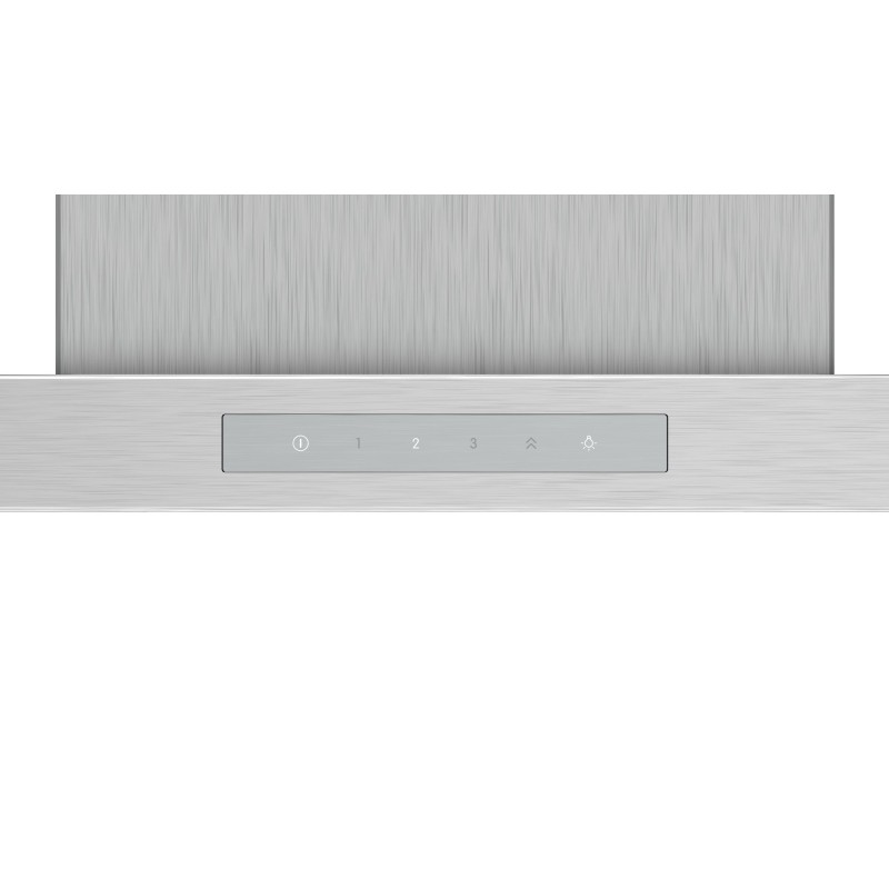 Campana Bosch DWB67CM50, Pared rectangul