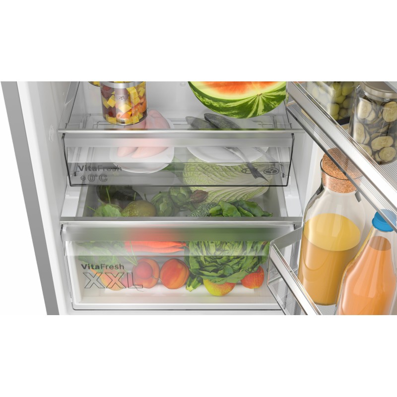 Combi Bosch KGN397ICT, No Frost, C, Libr