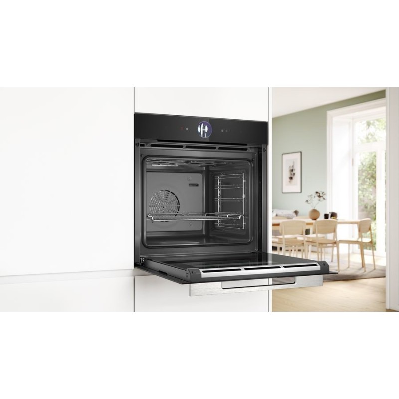 Horno Bosch HSG7361B1, Multifunción con 