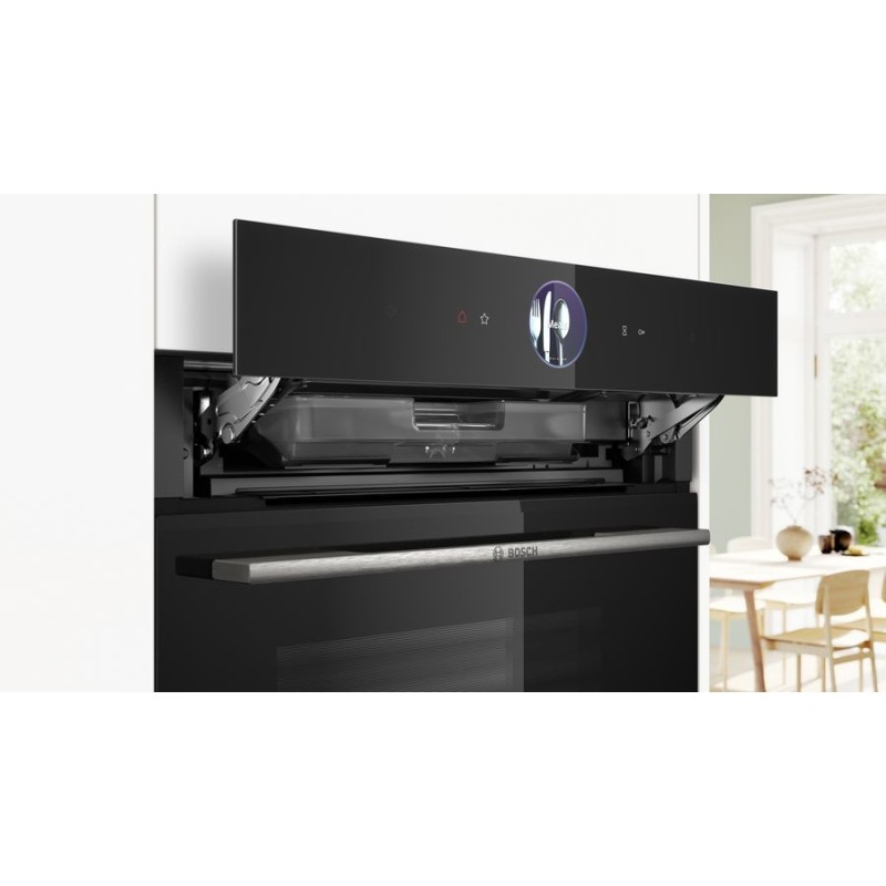 Horno Bosch HSG7361B1, Multifunción con 