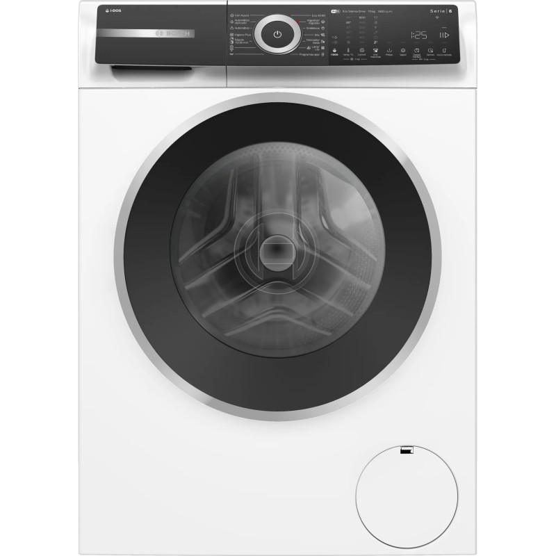 Lavadora Bosch WGH256A0ES, Carga Frontal
