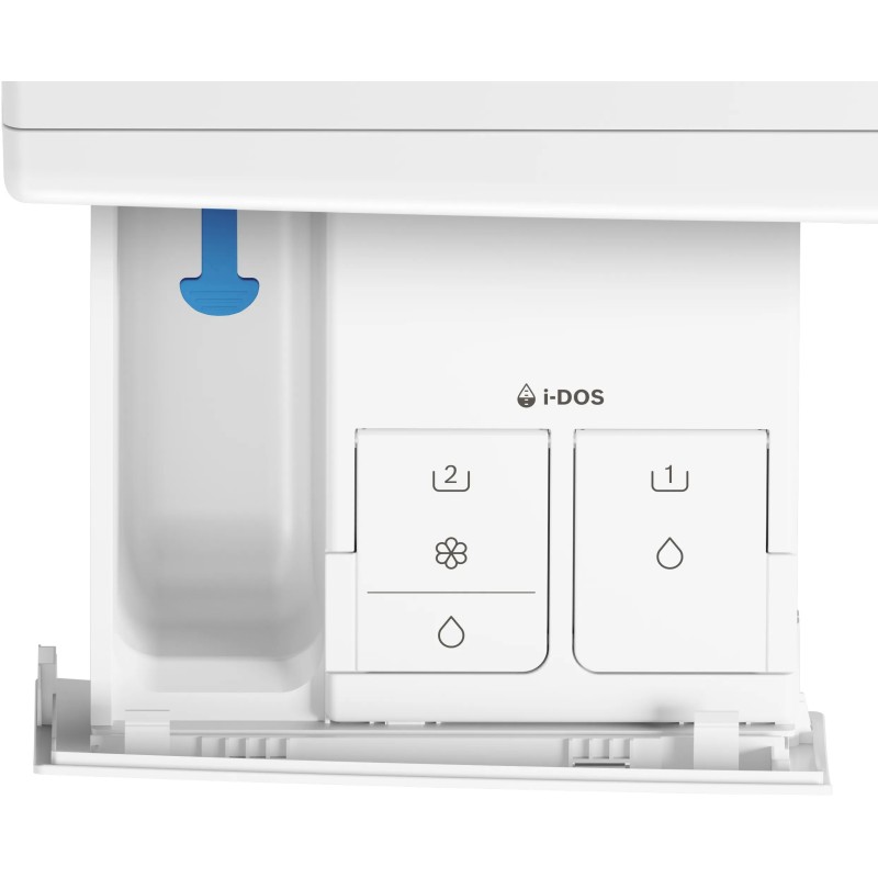 Lavadora Bosch WGH256A0ES, Carga Frontal