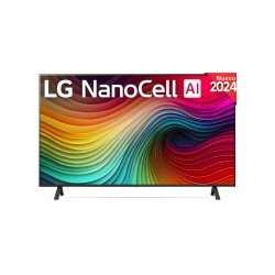 Led LG 43NANO82T6B, 43'' (108) cm 4K NAN