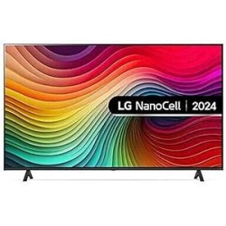 Led LG 55NANO82T6B, 55'' (139) cm 4K NAN