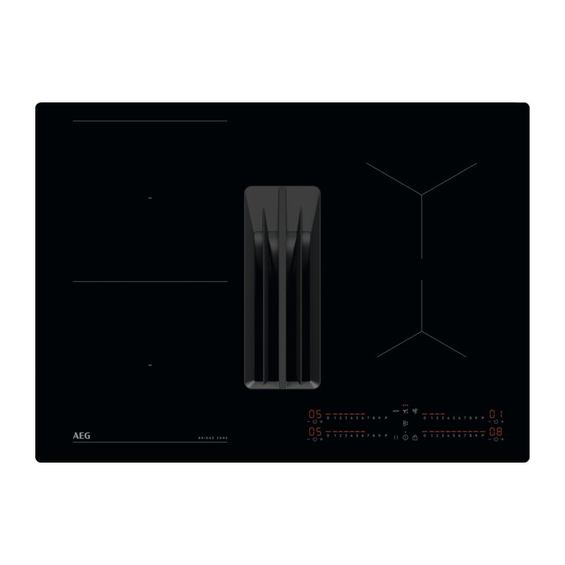 Induccion AEG TCH74B01FB, Bridge XTM, Pu