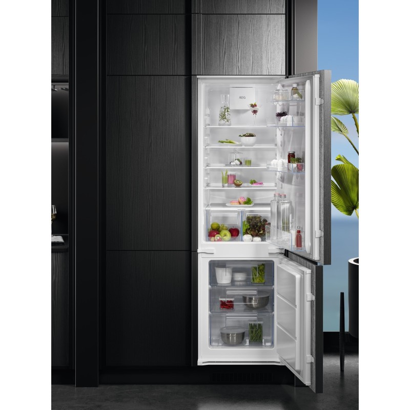 Combi INT AEG OSC5D181ES, Coldsense, 1,7