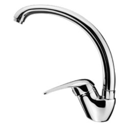 Grifo cocina Edesa IGUAZUCROMO