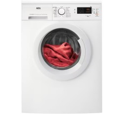 Lavadora AEG LFA5I82WRE, ProSense, 8kg, 