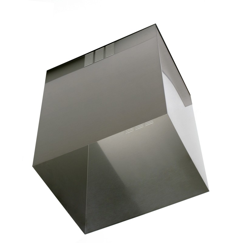 CATA 02862400 accesorio para campana de estufa Caja pasamuros para salida de ventilación de campana extractora