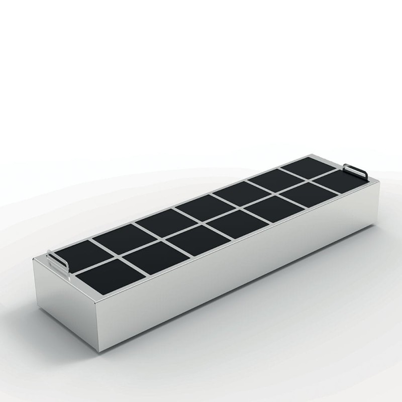 FABER S.p.A. 112.0548.448 accesorio para campana de estufa Filtro para campana extractora