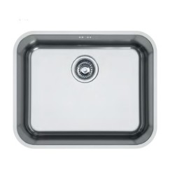 Fregadero Mepamsa SCUARE 40.50 INOX, BAJ