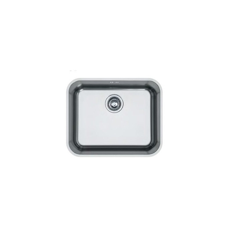 Fregadero Mepamsa SQUARE 50.40 INOX