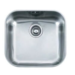 Fregadero Mepamsa SCUARE 40.45 INOX, BAJ