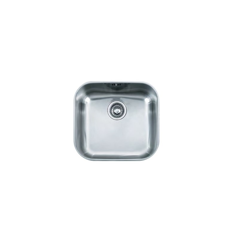 Fregadero Mepamsa SQUARE 45.40 INOX