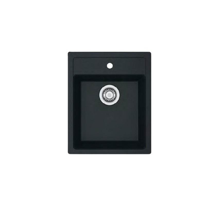 1430699600-Fregadero Mepamsa CUBO 43.53 NEGRO