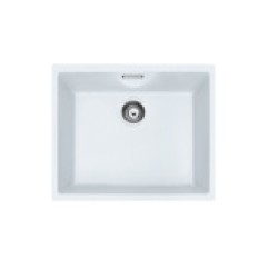 Fregadero Mepamsa SQUARE 50.40 BLANCO FR