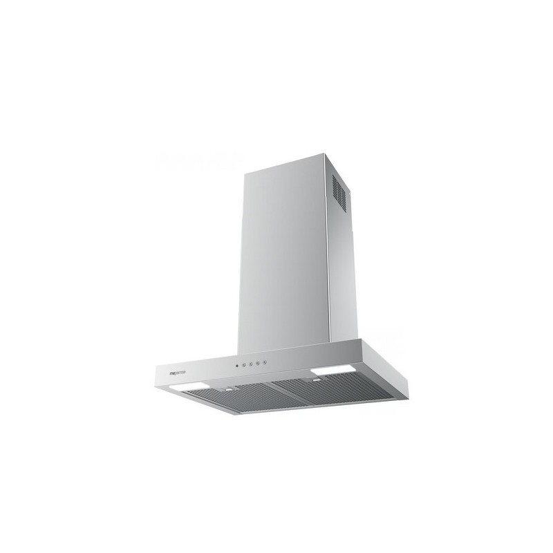 Mepamsa T invertida Stilo Neo De pared Acero inoxidable 610 m³ h B