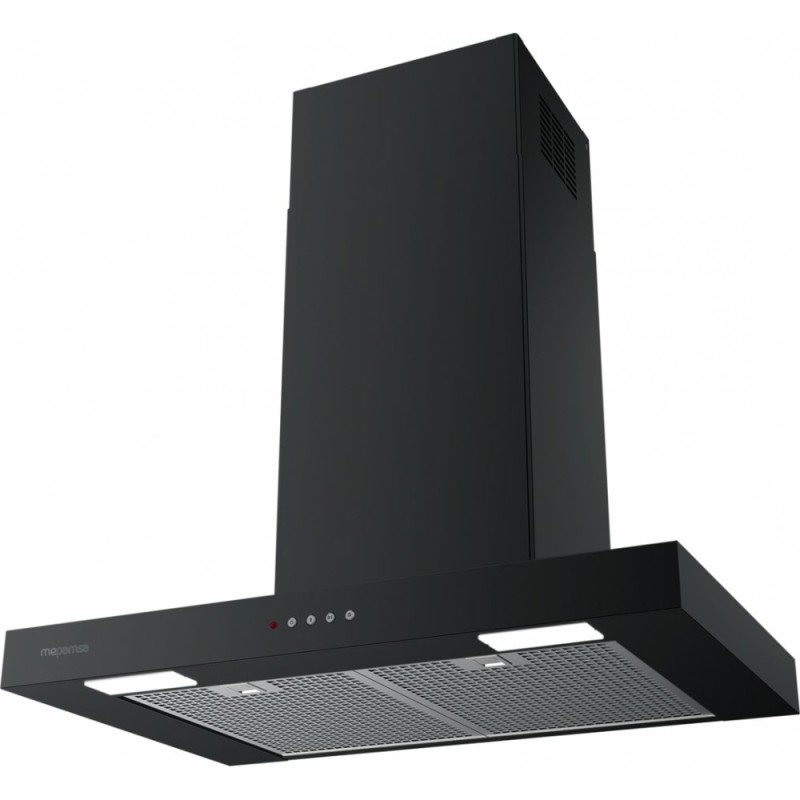 Mepamsa STILO NEO 70 De pared Negro 610 m³ h B