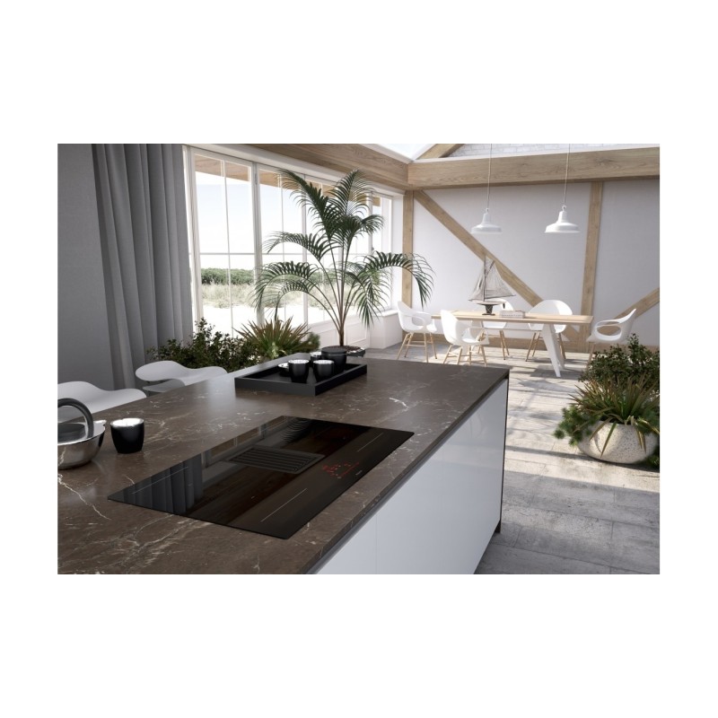 Induccion Mepamasa INDUPRO, 2 zonas flex con extr.