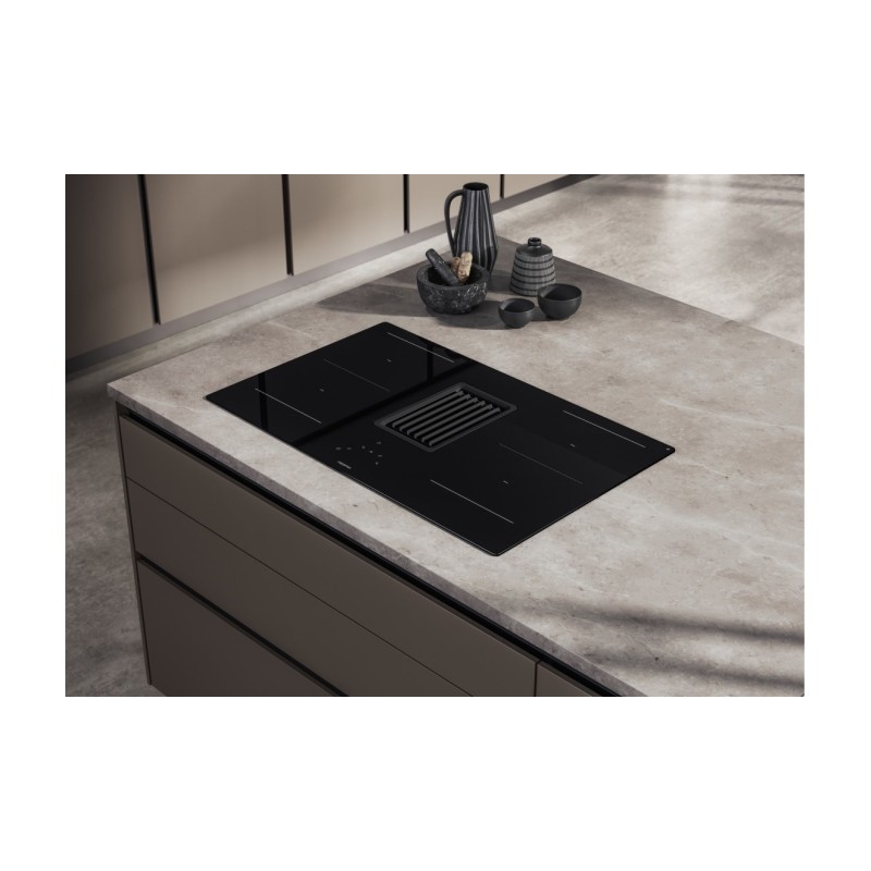 Induccion Mepamasa INDUPRO, 2 zonas flex con extr.